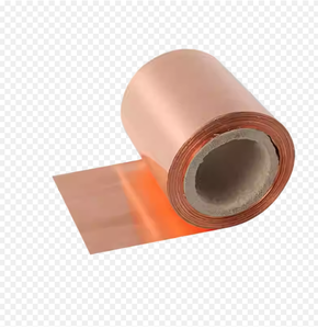 Bobine en alliage de cuivre électrolytique RTF d'épaisseur 0,035 mm pour fabricants de cartes multicouches/PCB de haute précision Wxh - Product Image 1