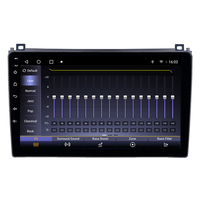 9 pouces pour 2006-2010 Proton Gen II autoradio Android 13 8 Core lecteur multimédia voiture GPS Navigation