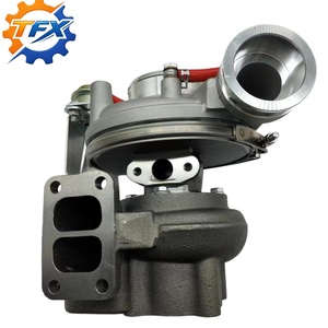 เครื่องยนต์ดีเซลเทอร์โบชาร์จเจอร์ D7E EC290B เทอร์โบ EC290C รถขุดอะไหล่21498468 - Product Image 1