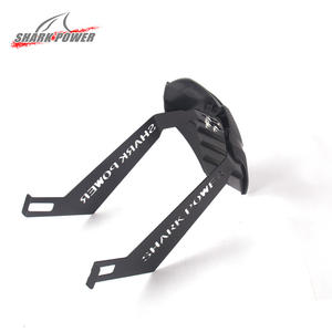 ฝาครอบบังโคลนหลังรถมอเตอร์ไซค์ <span class=keywords><strong>M-Slaz</strong></span> Xaber,อุปกรณ์ตกแต่งอะไหล่รถมอเตอร์ไซค์ทำจากอะลูมิเนียม Cnc ป้องกันด้านหลังและมอเตอร์ไซค์ - Product Image 3