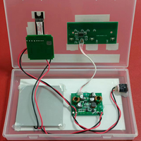 Fabricante de PCBA, Lámpara de Mesa LED Táctil Personalizada, Circuito Impreso, Lámpara Táctil Deslizante con Regulación de Intensidad, Desarrollo de Diseño Electrónico