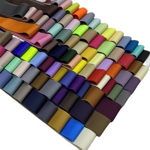 Đồ Lót Da Lộn Mới 4Cm Dây Thun Đồ Lót Nhiều Màu Dây Thun Tùy Chỉnh - Product Image 1