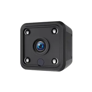 X6 뜨거운 판매 무선 카메라 작은 홈 보안 미니 와이파이 카메라 1080 마력 나이트 비전 캠코더 오디오 비디오 레코더