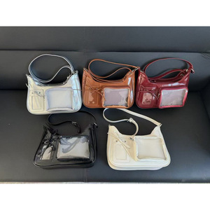 Nuova borsa originale fatta a mano di nicchia di Design estetica piccolo appetito borsa a tracolla compatta per gli appassionati di Anime - Product Image 5