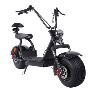 Repuestos rápidos Citycoco Scooter Cool Citycoco 1500W China Venta al por mayor Citycoco sin batería - Product Image 2