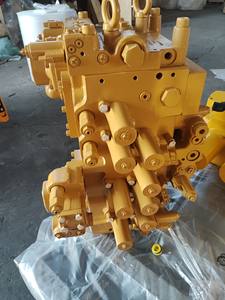 Гидравлический главный регулирующий клапан 320E, 2555607 регулирующий клапан для гусеницы - Product Image 3