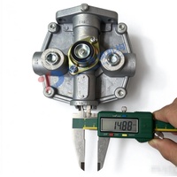 Katup Relay Rem Baja Berkualitas Tinggi Baru DY Truck 45184-Z0003 untuk Nissan CWB520/RF8