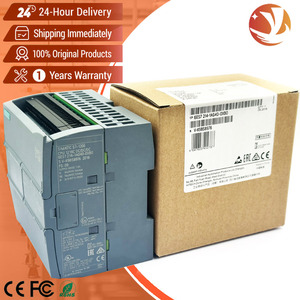 Le tout nouveau contrôleur dédié PLC PAC original convient au module de contrôle CPU de la série 6ES7214-1AG40-0XB0 1200. - Product Image 1