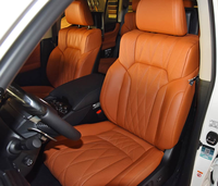 Lexus LX570 d'occasion 2019, édition spéciale Peak, SUV de luxe, toutes options, véhicule d'occasion haut de gamme pour l'exportation