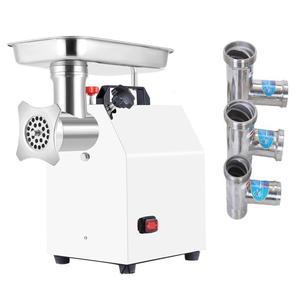 Hachoir Électrique Compact et Puissant pour Usage Domestique, <span class=keywords><strong>Mini</strong></span> Robot Culinaire Efficace pour <span class=keywords><strong>Viande</strong></span> et Aliments - Product Image 1