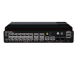 S5735R-L16LP2UM2X-QA-V2 98012675 Industrial Ethernet <b>Switch</b> with 16*10/100/1000base-T Ports (<b>PoE</b>+) - Product Image 1
