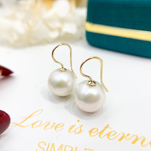 Ensemble de pendentifs et boucles d'oreilles en argent pur S925 9348DIY, pendentif en or et argent tendance, support vide et accessoires assortis - Product Image 1