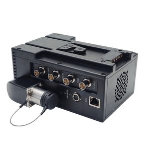 Système de transmission à fibre optique, Ethernet PGM/Remote/Tally/Genlock/<span class=keywords><strong>XLR</strong></span>/1000m - Product Image 6