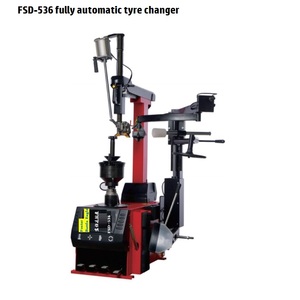 Desmontadora <span class=keywords><strong>de</strong></span> Neumáticos Automática sin Disco, Motor <span class=keywords><strong>de</strong></span> Doble Velocidad, Fostar ODM Universal FSD-536, <span class=keywords><strong>Montadora</strong></span> <span class=keywords><strong>de</strong></span> Neumáticos Totalmente Automática - Product Image 5