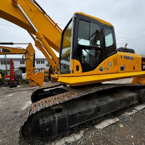 Komatsu PC350 Original, Equipo de Construcción de 35 Toneladas, Excavadora Usada - Product Image 2