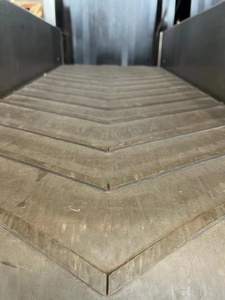 15 Tahun Grosir Kustom Pabrik Sabuk Kering Poliuretan PU Lingkaran Sabuk Konveyor <span class=keywords><strong>Food</strong></span> <span class=keywords><strong>Grade</strong></span> - Product Image 5