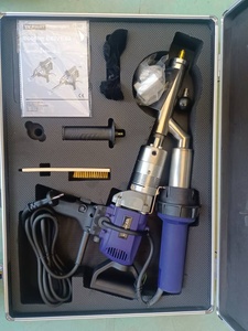 Weldy ブランド ポータブル ブースター EX3 溶接ガン プラスチック HDPE PVC ライナー 自動溶接機 - Product Image 4