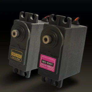 Servomotor estándar MG996R de 180/360 grados - Product Image 5