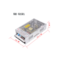 Transformador de Potencia Personalizable WM-WAWA Lefu-141, Entrada 200-240VAC, Salida 5V/12V/24V/48V, Tipo de Enchufe para Máquina de Juegos Arcade