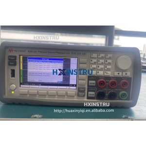 1 ชิ้น Agilent B2912A Source Meter Precision Source/หน่วยการวัด, 2ch, 10fA, 210V H - Product Image 1