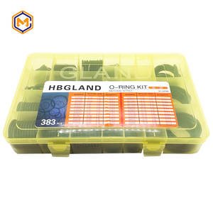 EX383PC NBR 90 kit O-Ring resistente all'usura guarnizioni per escavatore per modelli EX - Product Image 2