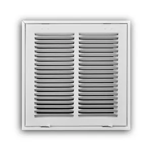 Aluminium-Tür gitter Klimaanlage Lufteinlass gitter Rücklauf gitter