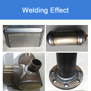 <span class=keywords><strong>Robot</strong></span> de soudage automatique à 6 axes d'<span class=keywords><strong>occasion</strong></span> avec machine de soudage et son contrôleur - Product Image 4