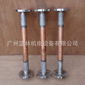 GZW-1 Arrête-flammes anti-explosion en acier inoxydable pour pipelines ; Accessoire d'équipement de lutte contre l'incendie KZHQ-B anti-explosion - Product Image 3