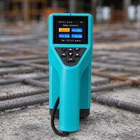 Appareil de détection de métaux portable IWIN-R600 pour engins de construction