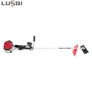 Agriculture Pull Start 2-Stroke 43cc <span class=keywords><strong>CG35</strong></span> 1.25kw Mini outil de jardinage 1.25Kw Air-Cooled Steel Brush Grass Trimmer - Product Image 2