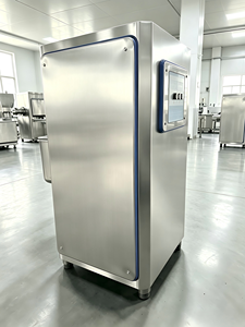 Automatische Gewerbliche Fleischmühle Hochleistungsmodell 32 mit Kompletten Ersatzteilen Kann Gefrorenes Schweinefleisch bis -18°C Verarbeiten - Product Image 5