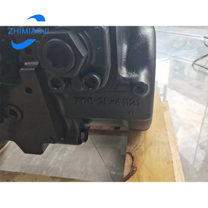 ชุดปั๊มไฮดรอลิก 708-2L-00202 ปั๊มไฮดรอลิกหลัก 708-2L-41121 สำหรับรถขุดโคมัตสึ PW200-7K PC210-7K - Product Image 4