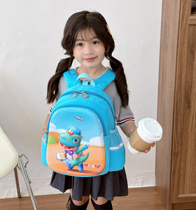 Nuovo arrivo borsa da libro per bambini con guscio rigido 3D 11 pollici, zaino per l'asilo per bambini carino, borsa per la scuola dei cartoni animati di <span class=keywords><strong>Spider</strong></span> <span class=keywords><strong>Man</strong></span> - Product Image 3