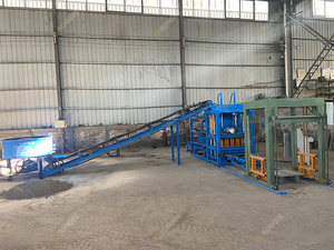 <span class=keywords><strong>Qt4</strong></span> <span class=keywords><strong>18</strong></span> khối Máy maquina Para fabricar bloques de concreto vỉa hè Khối Máy làm - Product Image 5