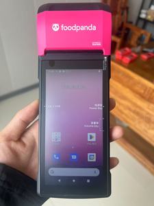Terminal <span class=keywords><strong>de</strong></span> point <span class=keywords><strong>de</strong></span> vente <span class=keywords><strong>mobile</strong></span> portable Sunmi V2 POS Android 11 NFC avec écran tactile, caisse enregistreuse <span class=keywords><strong>de</strong></span> vente au détail - Product Image 5