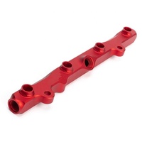 Aluminium 1/8 NPT Durchfluss-Kraftstoffleitungen für K-Serie-Motoren