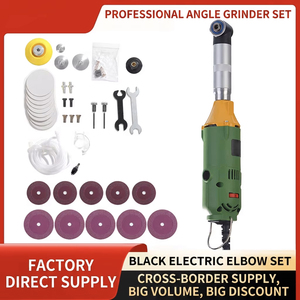 Amoladora eléctrica de ángulo recto de 90 grados, ajuste de velocidad de 6 velocidades, mandril de 3 mm, pulido de moldes, corte de azulejos, venta caliente transfronteriza de fábrica - Product Image 2