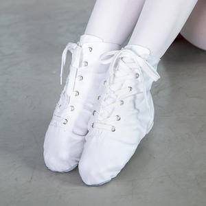 Chaussures <span class=keywords><strong>de</strong></span> <span class=keywords><strong>danse</strong></span> jazz à semelle souple pour hommes, ballet <span class=keywords><strong>de</strong></span> yoga, chaussures <span class=keywords><strong>de</strong></span> <span class=keywords><strong>danse</strong></span> pour enfants, hommes et femmes, Skuon - Product Image 6