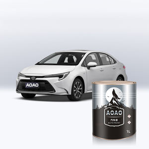 Pintura de Poliuretano para Reparación de Automóviles Levin 070 218 040 1G3 <span class=keywords><strong>1D6</strong></span> 3U5, Revestimiento para Motor y Carrocería, Pintura para Autos AOAO - Product Image 5