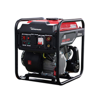 Générateur de soudage à essence 1KW 2KW 5KW 7KW Générateur de soudage automatique portable Combo à vendre