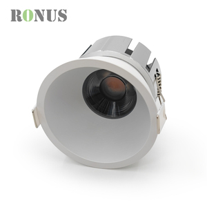 Étanche <span class=keywords><strong>IP65</strong></span> Hôtel Projet <span class=keywords><strong>Salle</strong></span> <span class=keywords><strong>de</strong></span> Bains 7W Plafond <span class=keywords><strong>Spot</strong></span> Down Light COB Encastré LED Downlight - Product Image 3