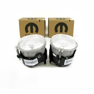 Luces Antiniebla Delanteras 5182025AA para Chrysler 300C Dodge Challenger, Pieza de Repuesto, Luz de Conducción Halógena - Product Image 4