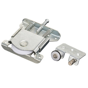 Poulie de porte coulissante avec amortisseur pour roulettes de porte coulissante - Product Image 4
