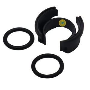 Clip de fixation de la ligne de condenseur de climatisation pour Toyota Corolla 88718-52260 8871852260 - Product Image 4