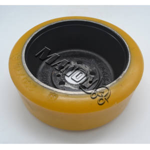 Nuevo para carretillas elevadoras HYSTER piezas 40757-403 4028761 230*75 piezas de eje delantero y trasero repuestos para carretilla elevadora Toyota rueda motriz - Product Image 3