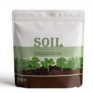 1kg 2kg 5kg Wholesale Custom Printing Agriculture <b>Soil</b> Feed Seeds Packaging Stand up Pouch Plastic Fertilizer <b>Bag</b> - Product Image 1