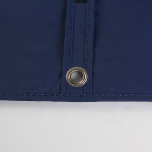 गुणवत्ता थोक कस्टम लोगो 600D पॉलिएस्टर सांस कपड़े कवर शादी की लंबी पोशाक गैर बुना परिधान बैग - Product Image 4