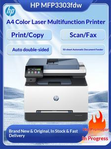 Stampante Multifunzione <span class=keywords><strong>Laser</strong></span> a Colori MFP 3303fdw con Copia, Scansione, Fax, Stampa Fronte/Retro Automatica <span class=keywords><strong>A4</strong></span> Disponibile - Product Image 2