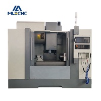 VMC850 Verticaal CNC Bewerkingscentrum Vijfassige freesmachine BT40 Spindel Hoge Nauwkeurigheid Precisie Metaal Hobby te Koop