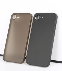 Para <span class=keywords><strong>iPhone</strong></span> 16E Funda Nueva Slim PP A prueba de golpes Mate Funda protectora para teléfono móvil para <span class=keywords><strong>iPhone</strong></span> 16E - Product Image 6